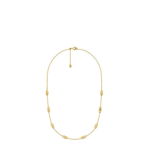 Michael Kors collier MKC173200710 Premium goudkleurig afbeelding