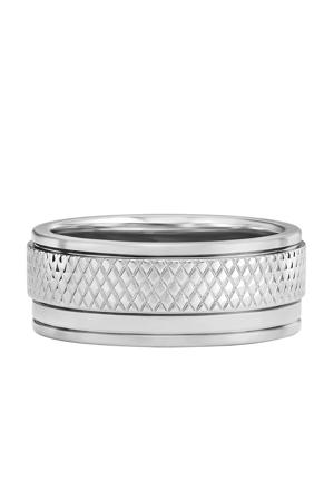 ring JF047680409 Knox zilverkleur