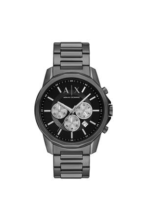 horloge AX1765 Emporio Armani grijs