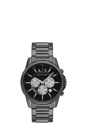 horloge AX1765 Emporio Armani grijs
