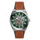 Fossil horloge ME3261 Everett zilverkleurig