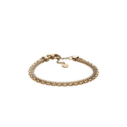 Skagen armband SKJ1861710 Merete goudkleurig afbeelding