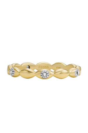 ring JF047967106 Sutton goudkleurig
