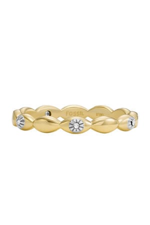 ring JF047967106 Sutton goudkleurig