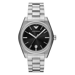 horloge AR11622 Emporio Armani zilverkleurig