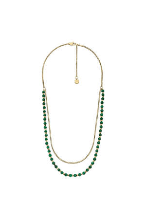 collier JA7246710 Jewelry goudkleurig