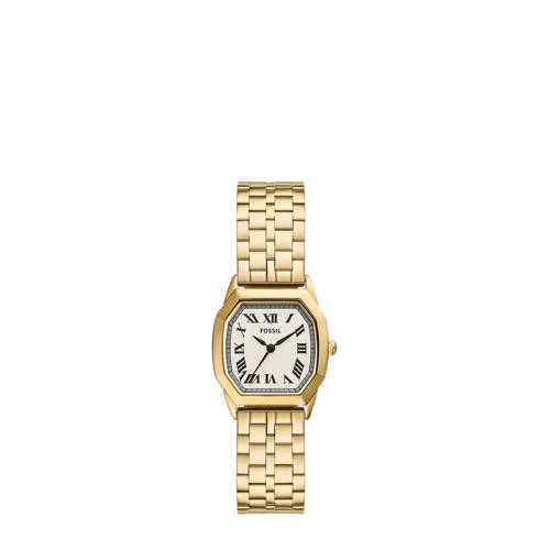 Fossil horloge ES5361 Harlow goudkleurig afbeelding