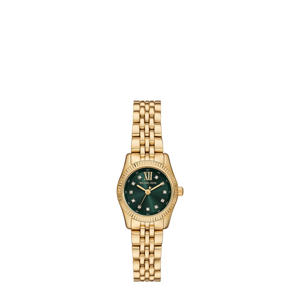 horloge MK4842 Lexington goudkleurig