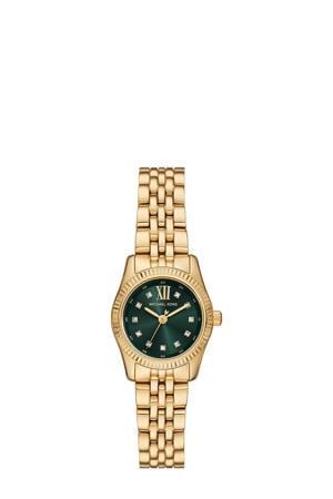 horloge MK4842 Lexington goudkleurig