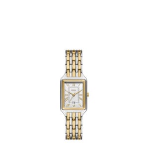 horloge ES5368 Raquel zilverkleurig