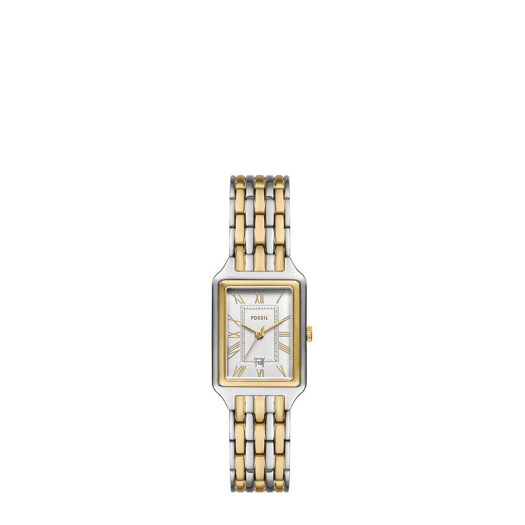 Fossil horloge ES5368 Raquel zilverkleurig