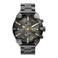 Diesel horloge DZ4669 Spiked grijs
