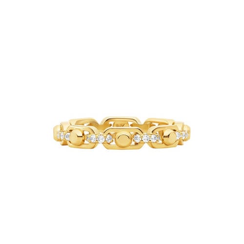 Michael Kors ring MKC1740CZ7106 Premium goudkleurig afbeelding