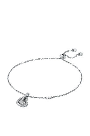 armband MKC1748CZ040 Premium zilverkleurig