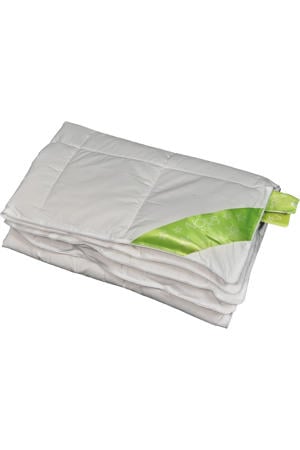 Bamboe enkeldekbed ledikant (100x135 cm)