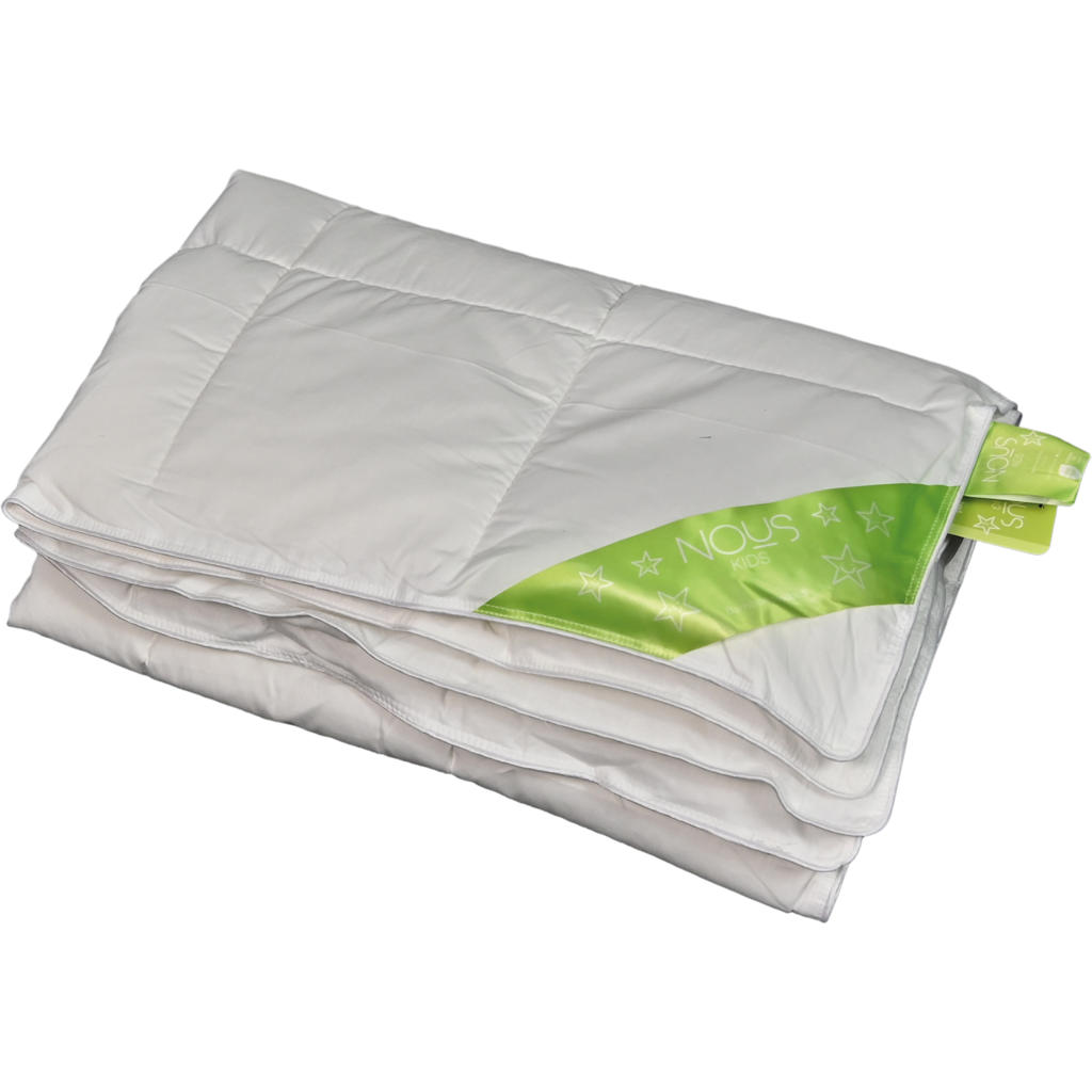 NOUS Kids bamboe enkeldekbed kinderbed (120x150 cm)