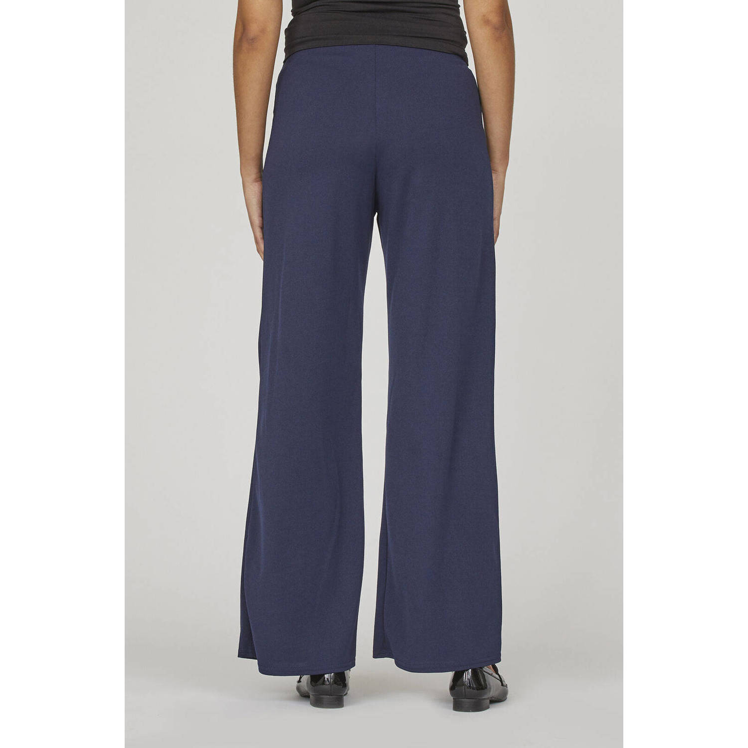 SisterS Point high waist wide leg broek GLUT-PA.A