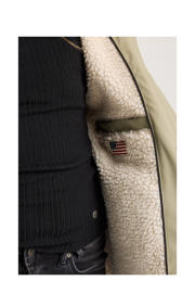 thumbnail: America Today regenjas beige