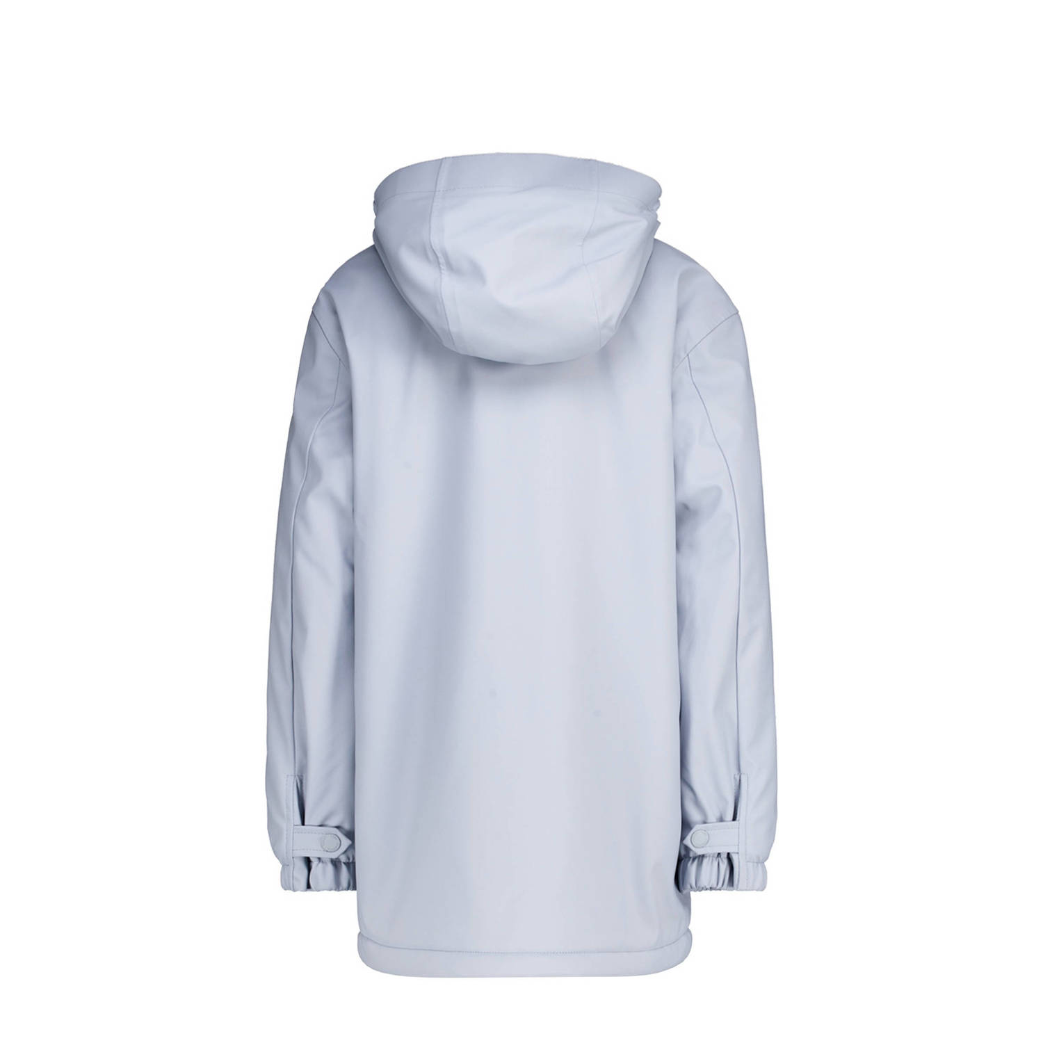 America Today regenjas babyblauw