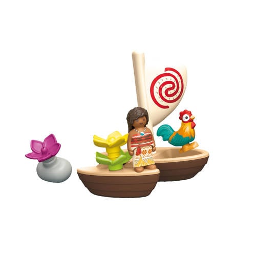 Wehkamp Playmobil Junior Disney Vaiana's catamaran aanbieding