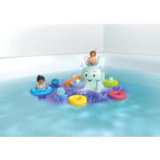 thumbnail: Playmobil Junior Aqua Tinti  Kleurrijke kraken