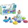 Playmobil Junior Aqua Tinti Kleurrijke kraken