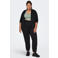 ONLY PLAY Plus Size level 2 sportbh ONPDAISY grijsblauw