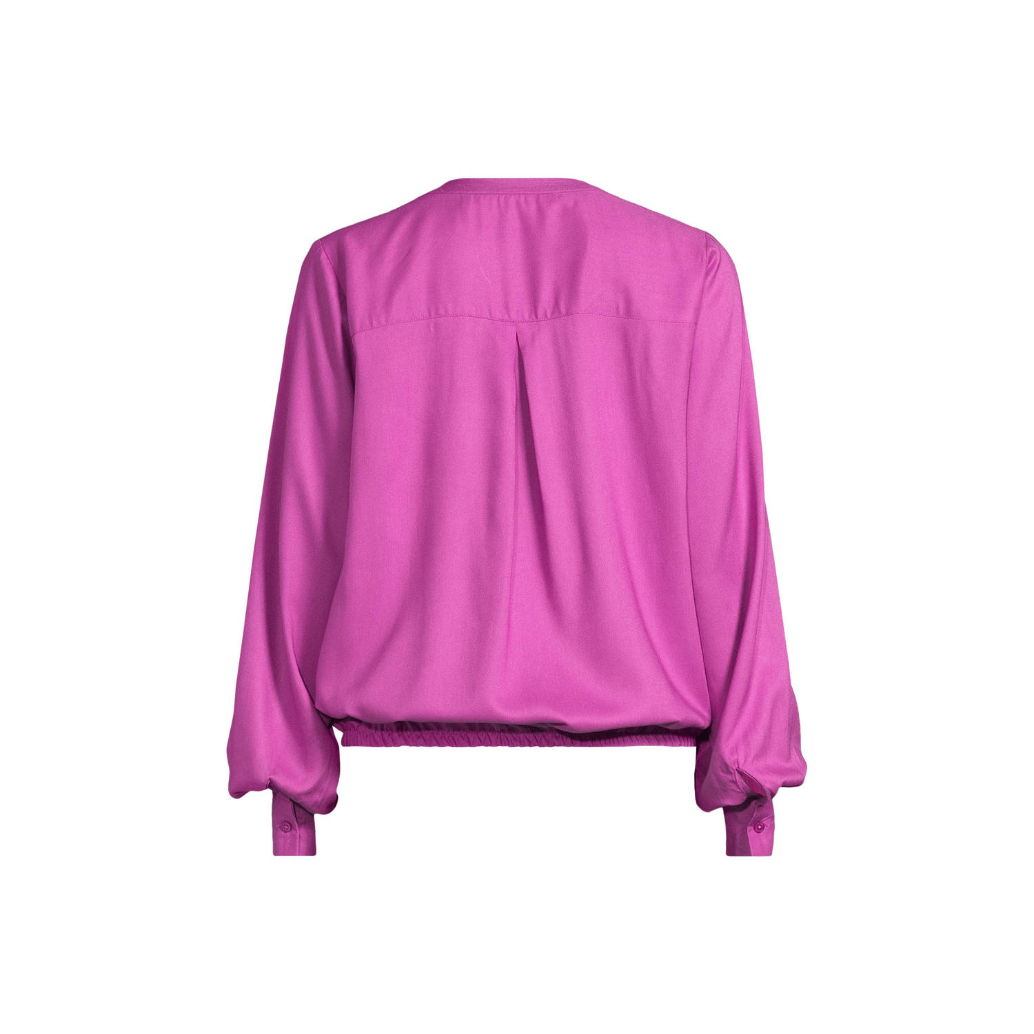Imagine blouse met lange mouwen roze