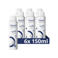 Neutral anti-transpirant deodorant spray Parfumvrij - 6 x 150 ml