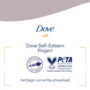 thumbnail: Dove Caring Bath Indulging badcrème - 6 x 450 ml
