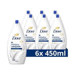 Indulging badcrème - 6 x 450 ml