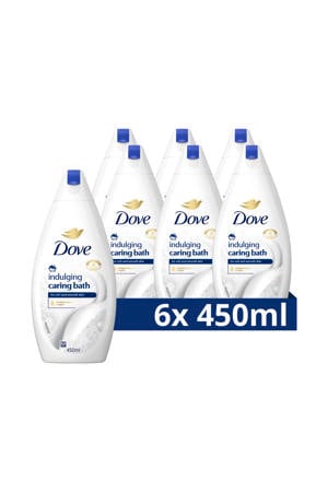 Indulging badcrème - 6 x 450 ml