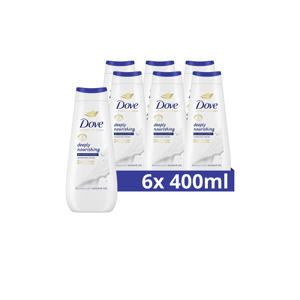 Deeply Nourishing verzorgende douchegel - 6 x 400 ml
