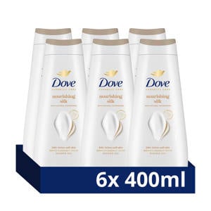 Nourishing Silk verzorgende douchegel - 6 x 400 ml