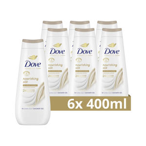 Nourishing Silk verzorgende douchegel - 6 x 400 ml