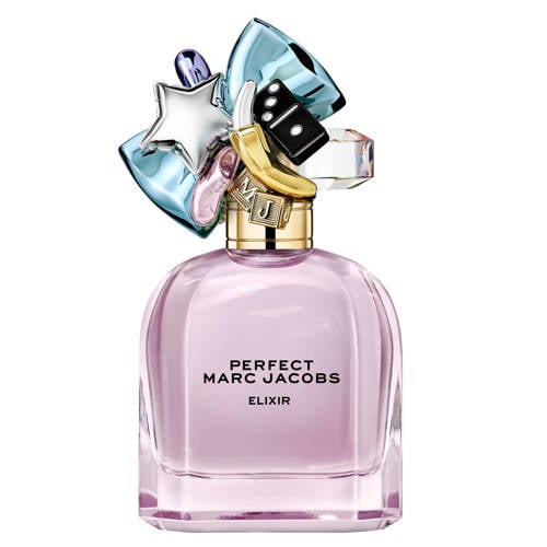 Wehkamp Marc Jacobs Perfect Elixir eau de parfum - 50 ml aanbieding