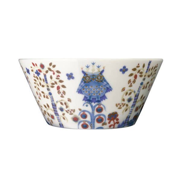 Iittala 1022983 Taika soepkom, porselein, wit Iittala 1022983 Taika soepkom, porselein, wit