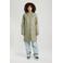 America Today regenjas taupe