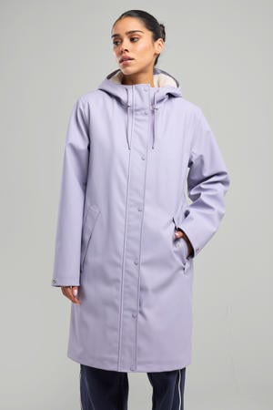 regenjas lila