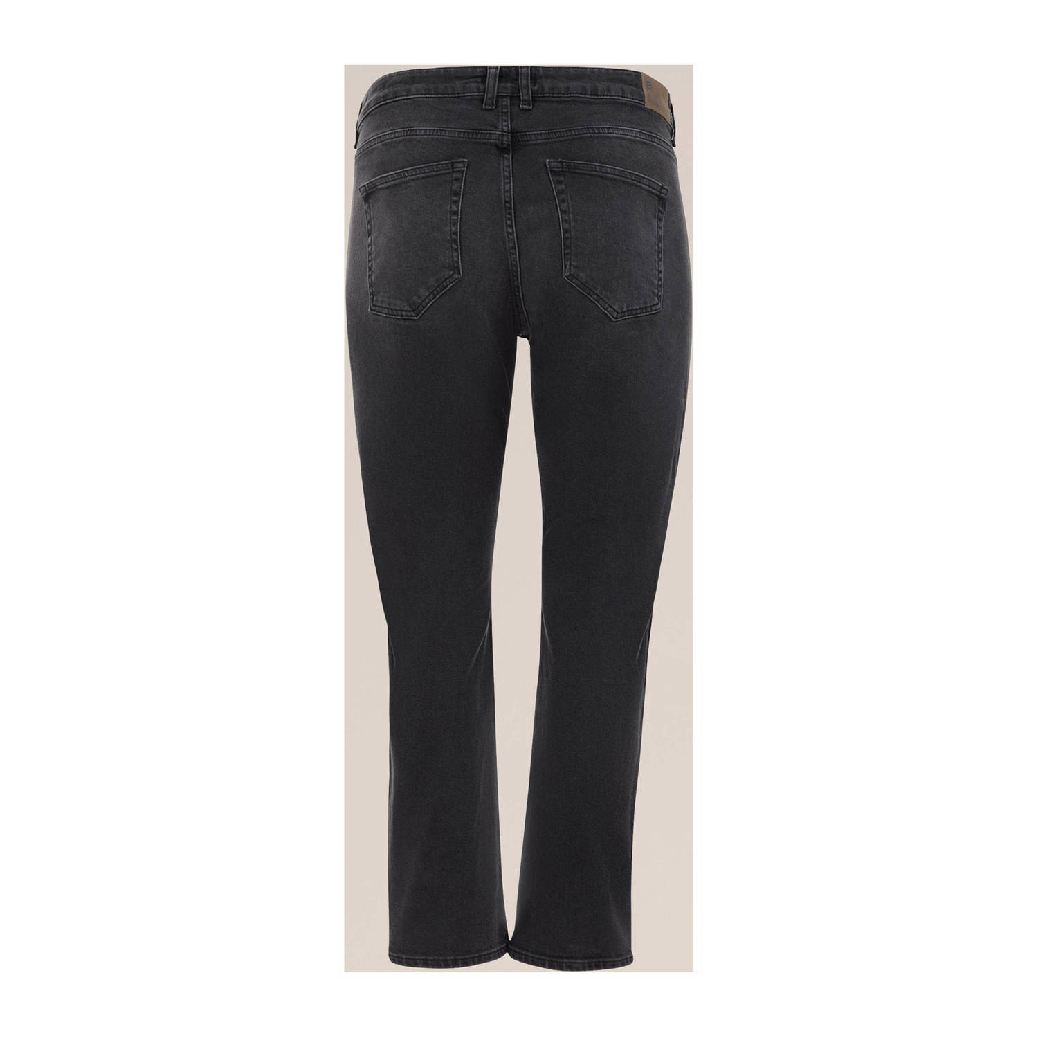WE Fashion Blue Ridge boyfriend jeans grey denim