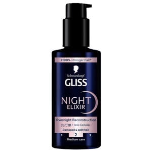 Split Hair Miracle Night Elixir