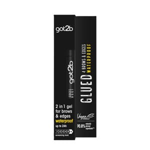 Glued For Brows Waterproof wenkbrauwgel