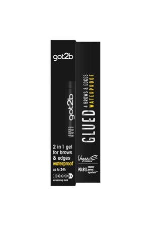 Glued For Brows Waterproof wenkbrauwgel
