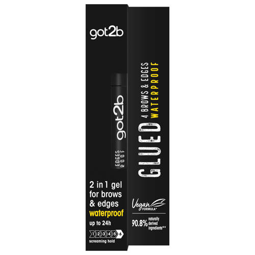 Wehkamp Schwarzkopf Got2b Glued For Brows Waterproof wenkbrauwgel aanbieding