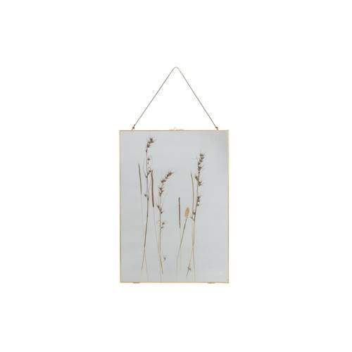 BePureHome fotolijst Presed (50x70 cm) - brass