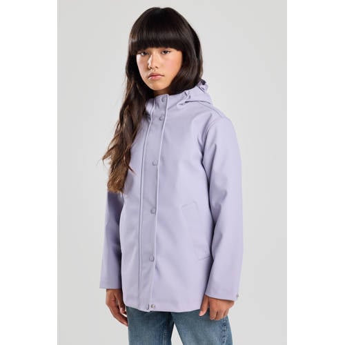 America Today regenjas lila afbeelding