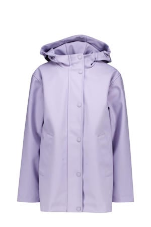 regenjas lila