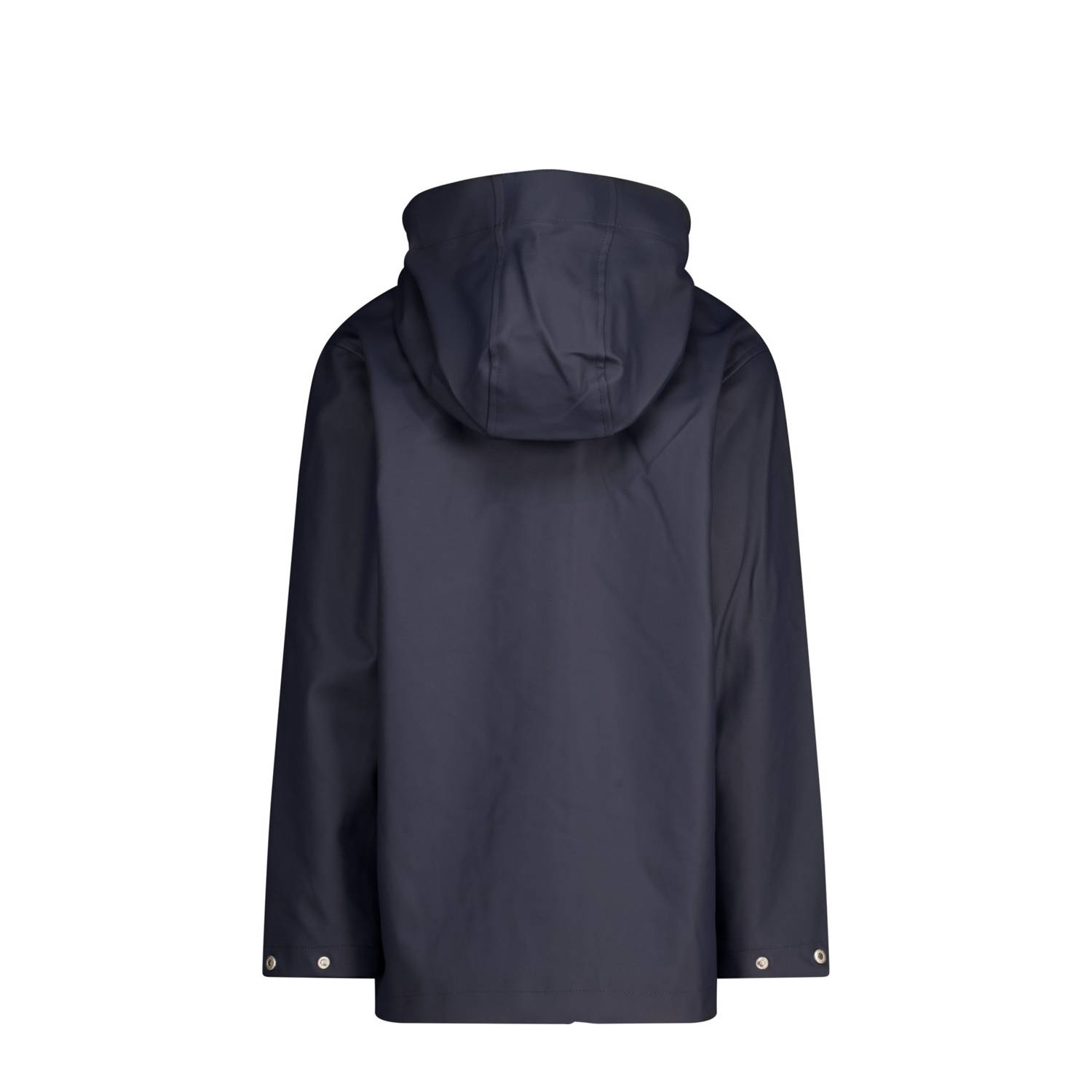 America Today regenjas marineblauw