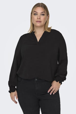 top CARMETTA zwart