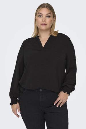top CARMETTA zwart